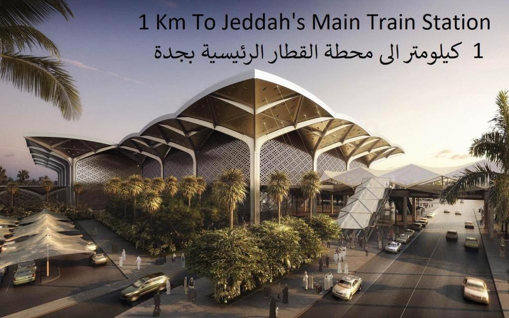 ندي جدة Jeddah Exterior photo